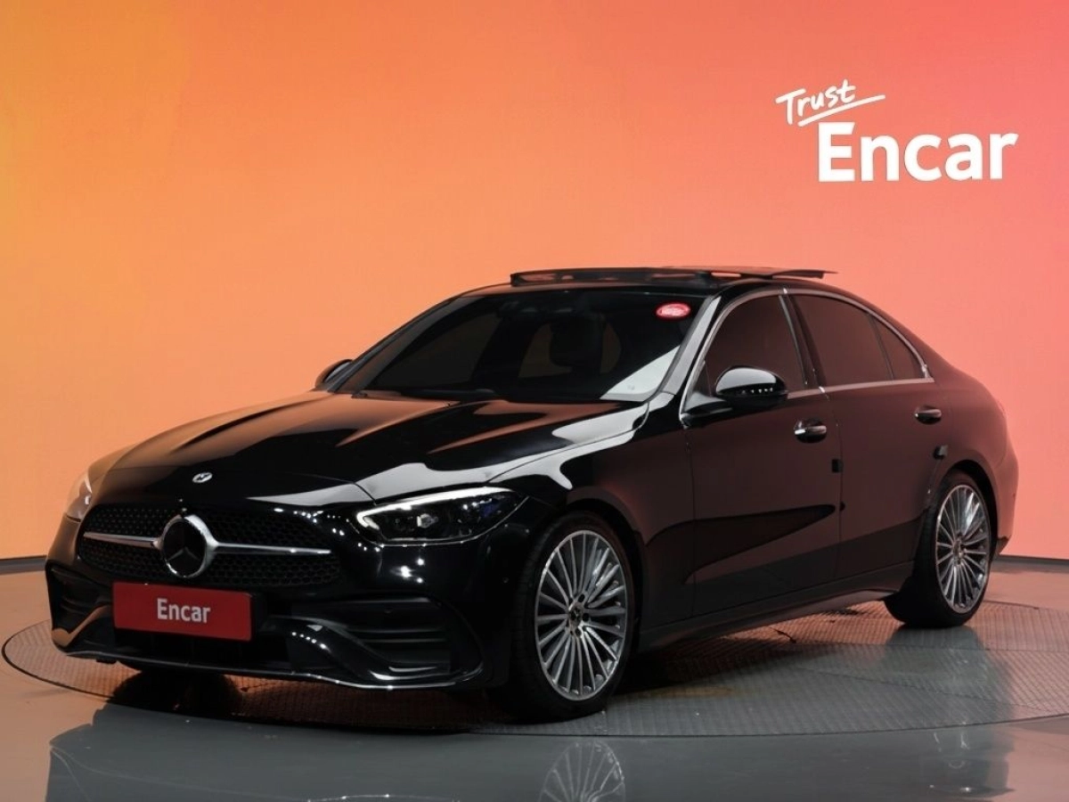 MERCEDES BENZ C-CLASS W206  2022