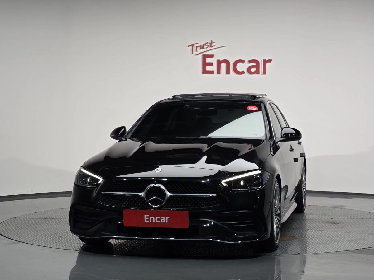 MERCEDES BENZ C-CLASS W206