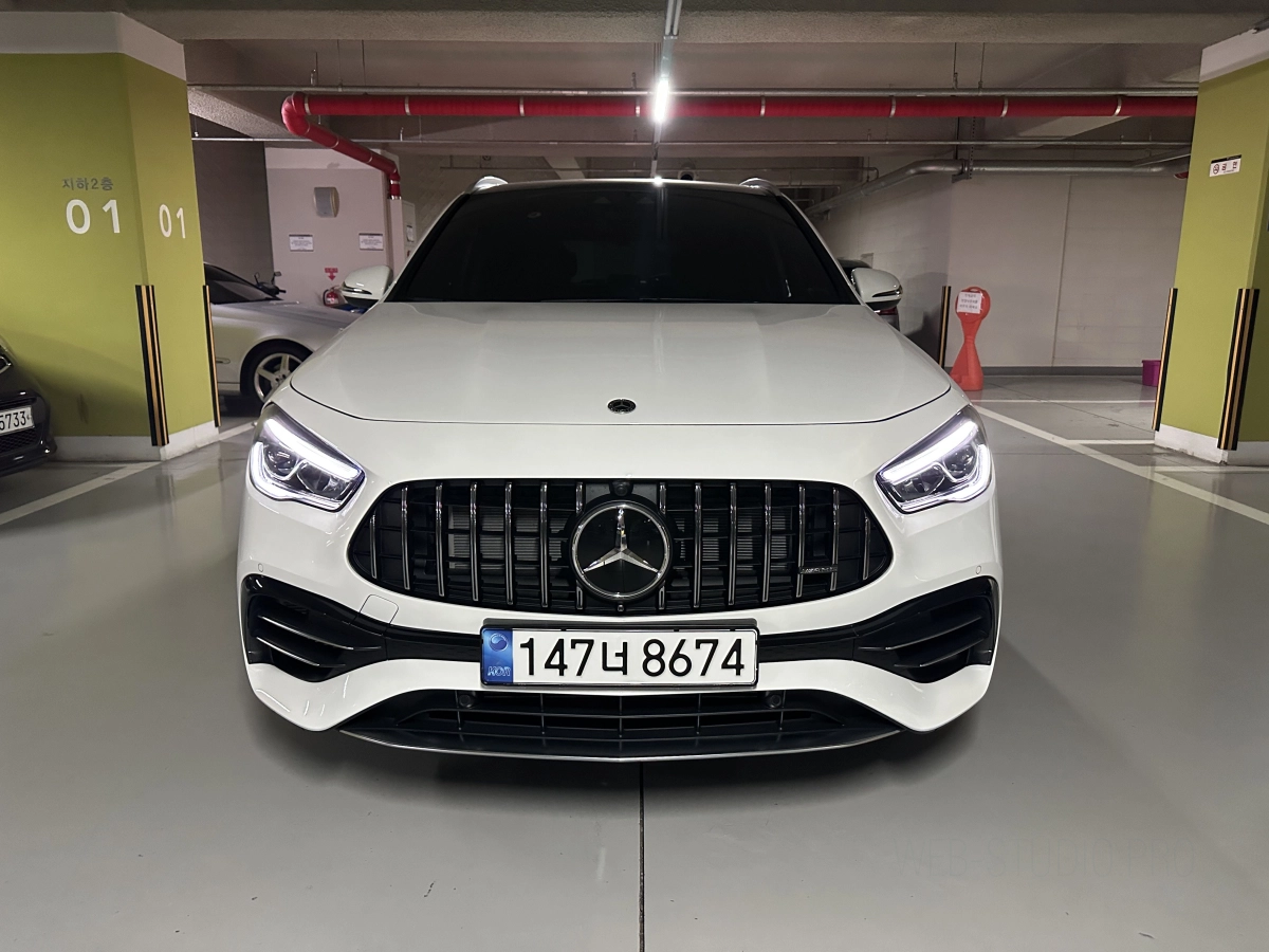 MERCEDES BENZ GLA-CLASS H247  2022