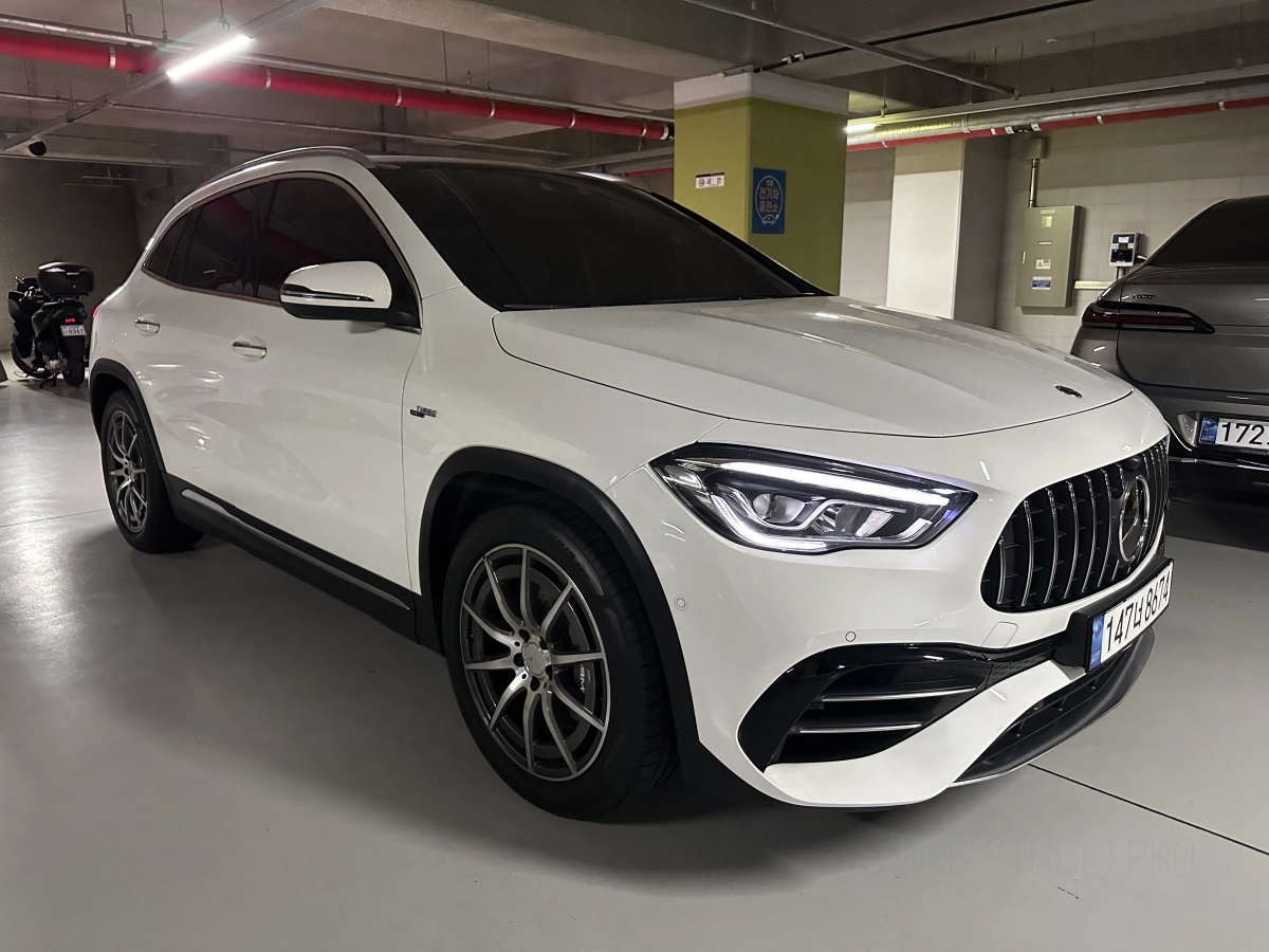 MERCEDES BENZ GLA-CLASS H247