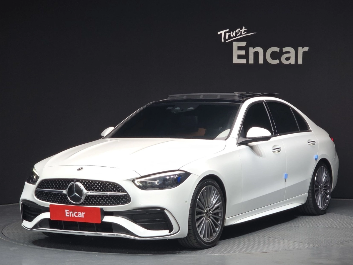 MERCEDES BENZ C-CLASS W206  2022