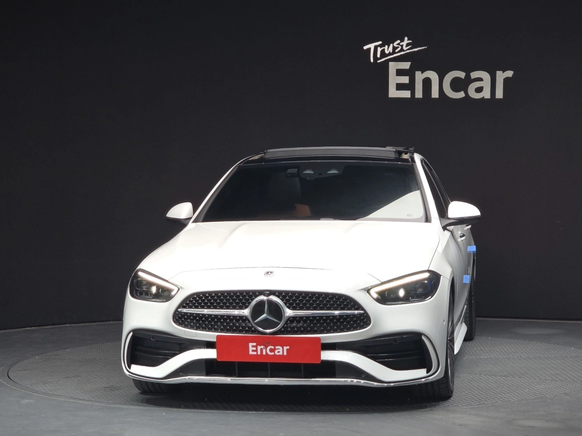 MERCEDES BENZ C-CLASS W206