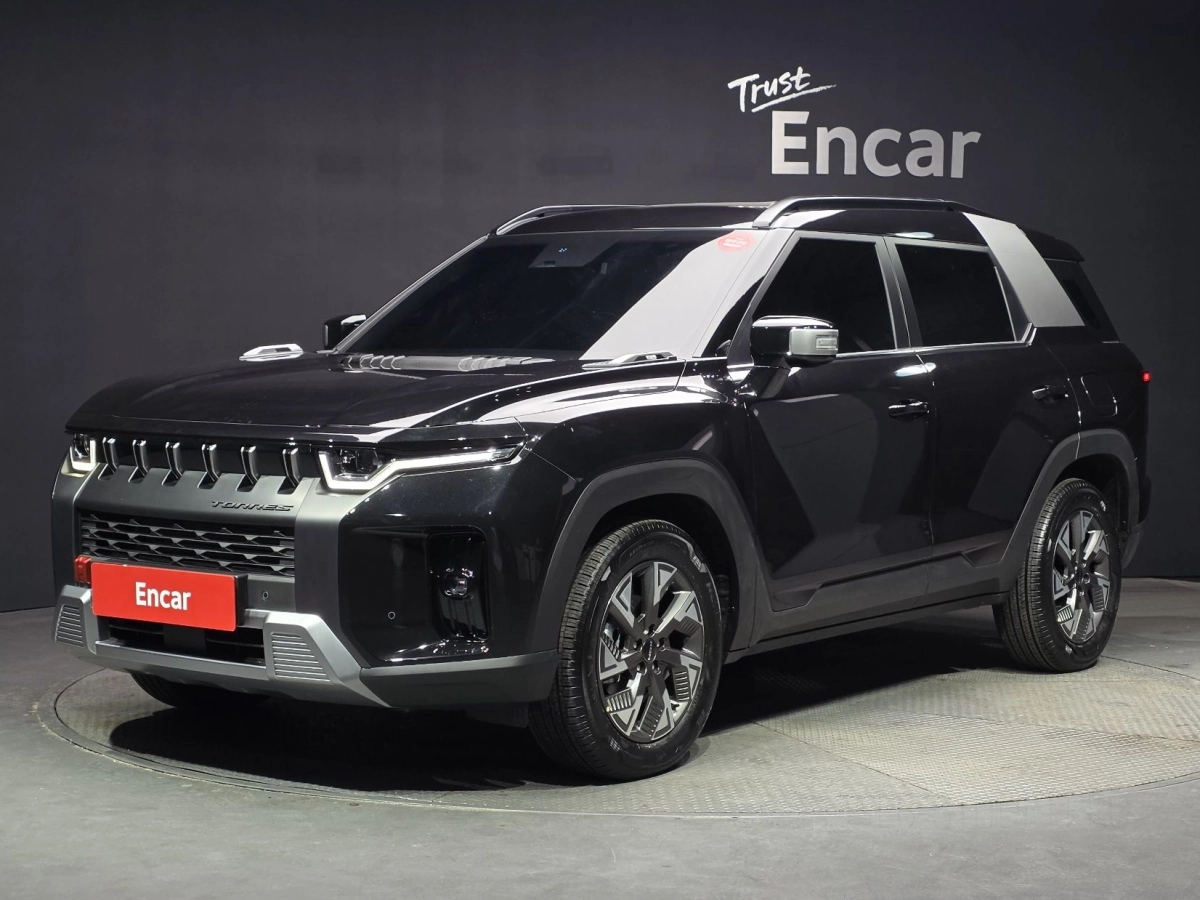 SSANGYONG TORRES 2025