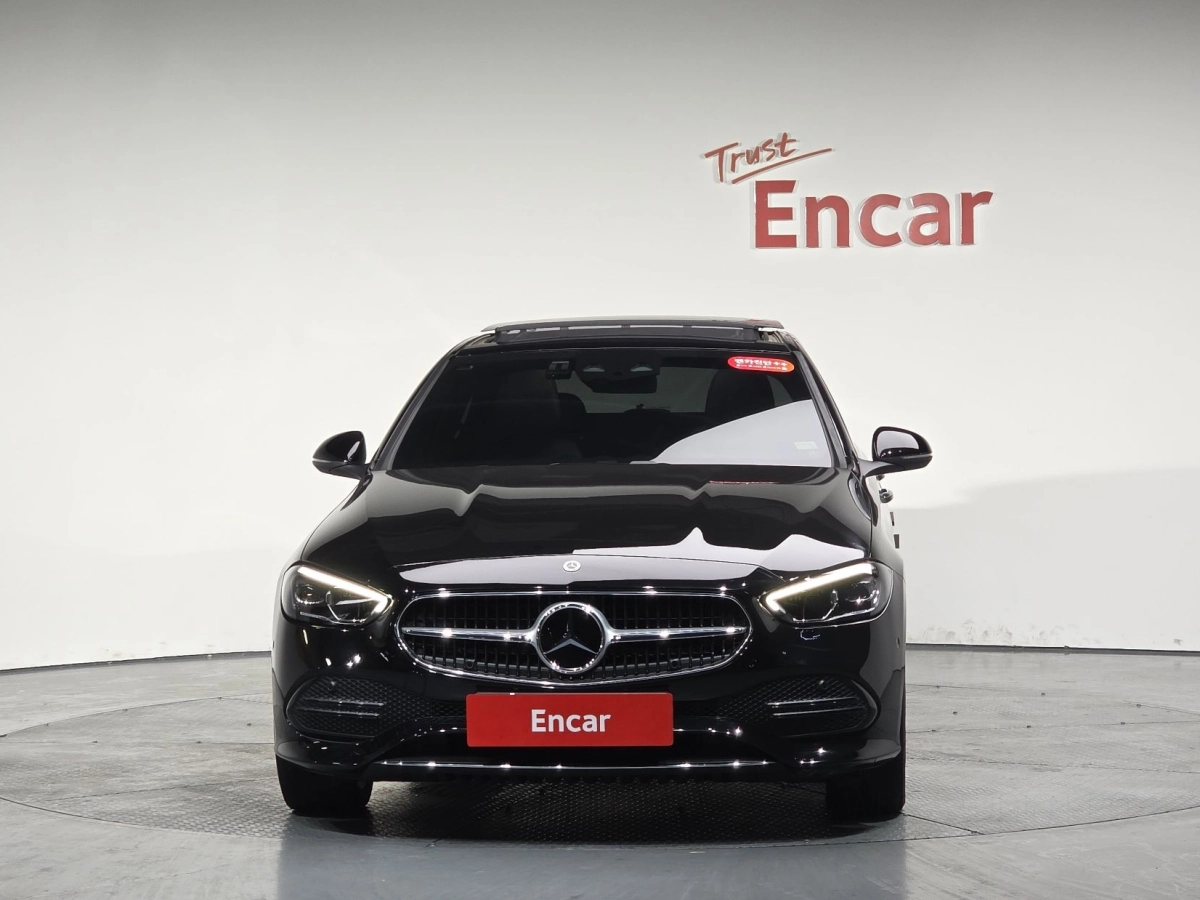 MERCEDES BENZ C-CLASS W205