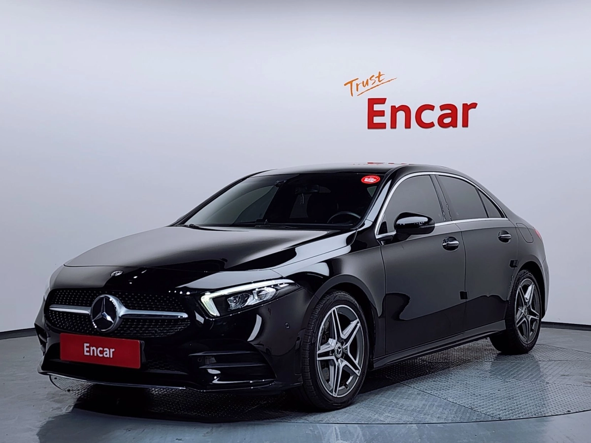 MERCEDES BENZ A-CLASS W177