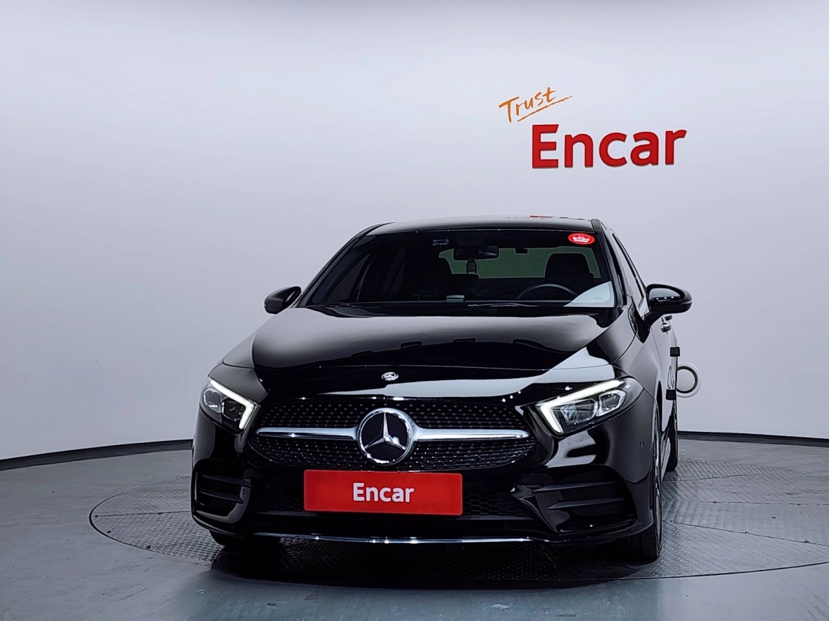 MERCEDES BENZ A-CLASS W177