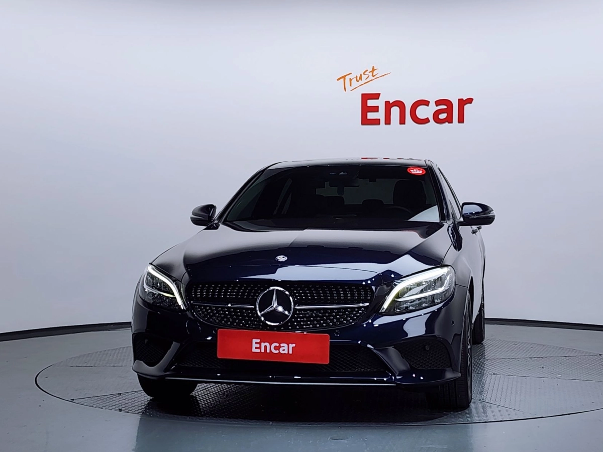 MERCEDES BENZ C-CLASS W205