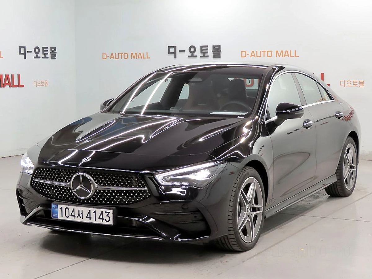 MERCEDES BENZ CLA-CLASS C118