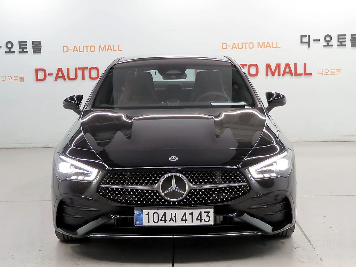 MERCEDES BENZ CLA-CLASS C118