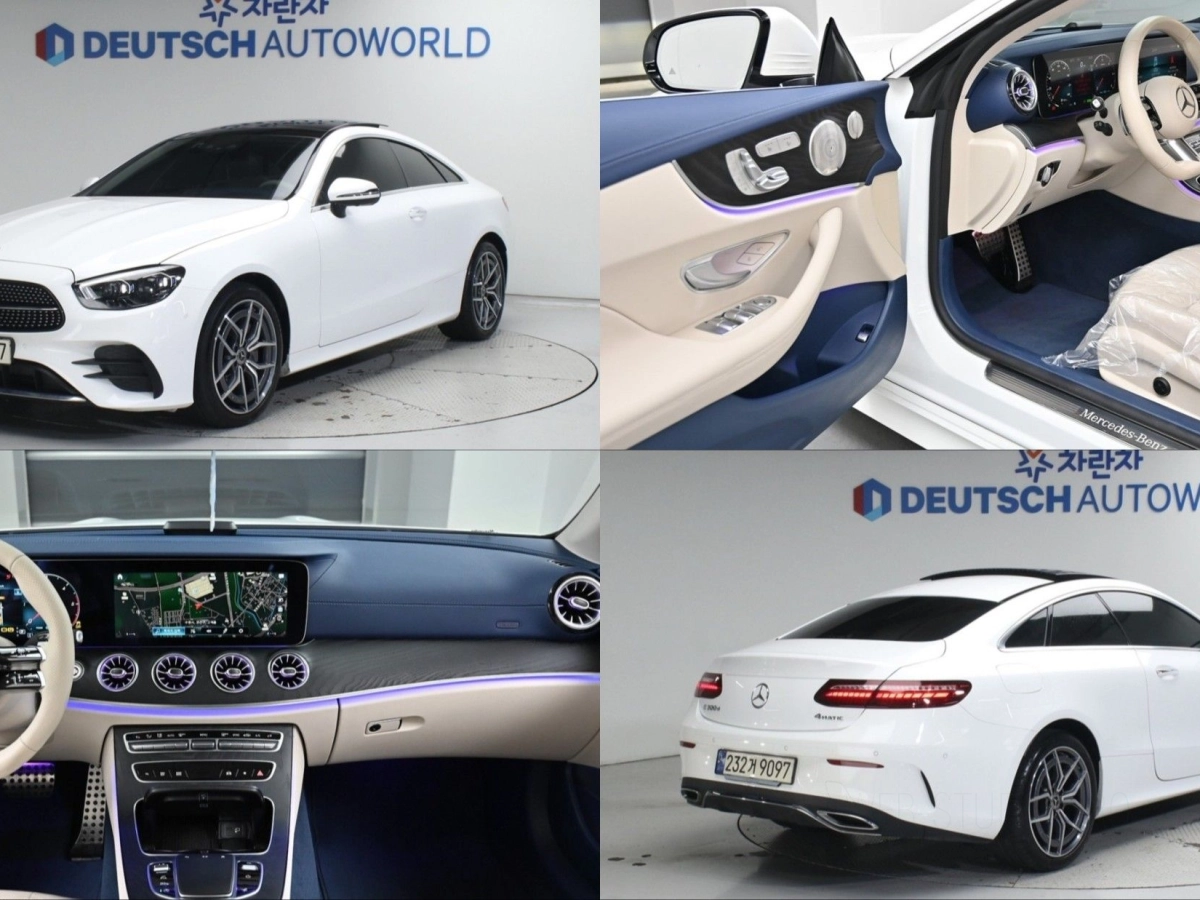 MERCEDES BENZ E-CLASS W213 2023