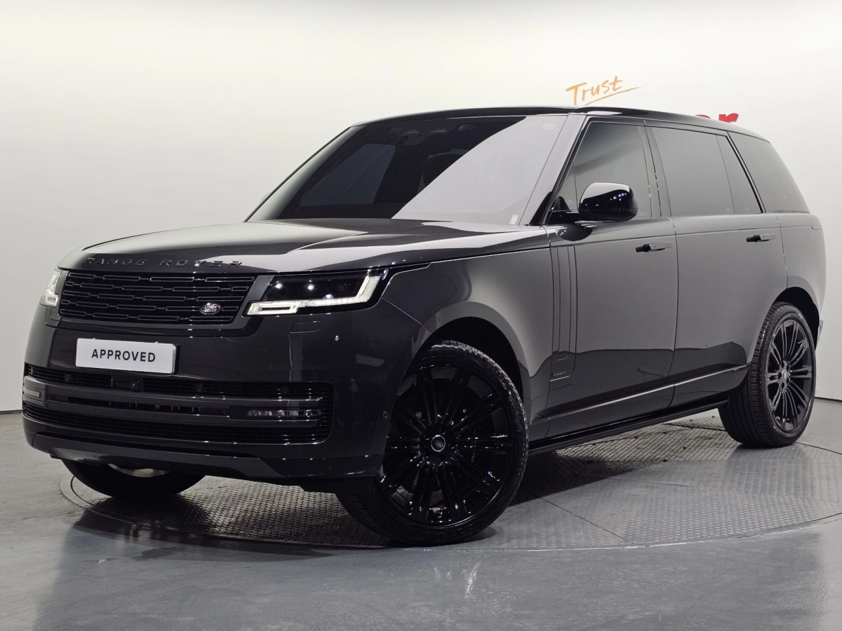 LAND ROVER RANGE ROVER 2025