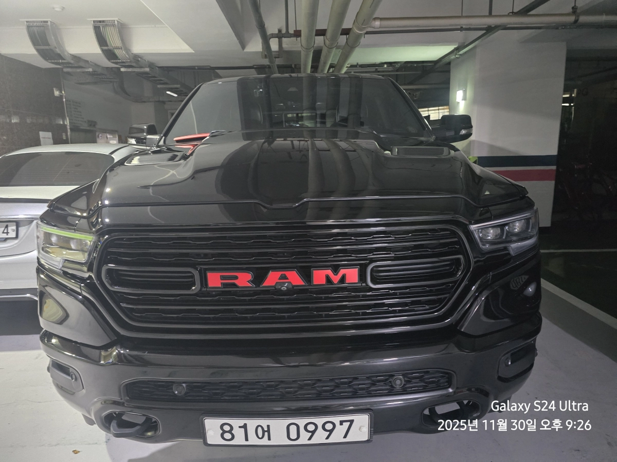 DODGE RAM PICK UP  2021