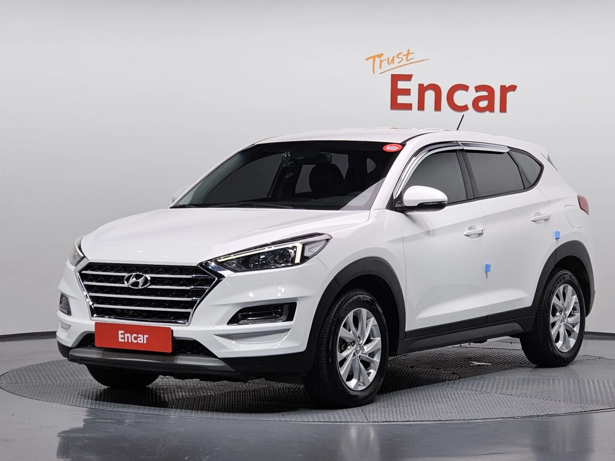 HYUNDAI TUCSON 2020