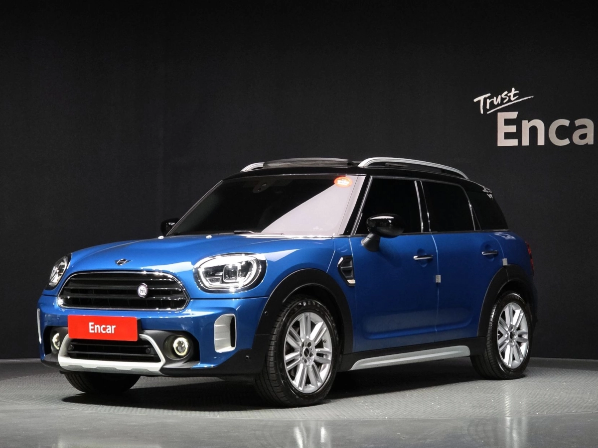 MINI COUNTRYMAN COOPER