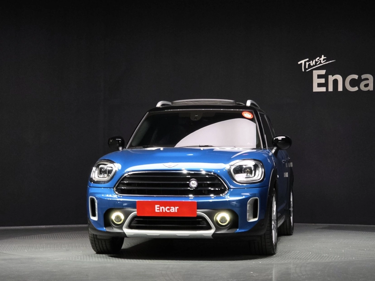 MINI COUNTRYMAN COOPER
