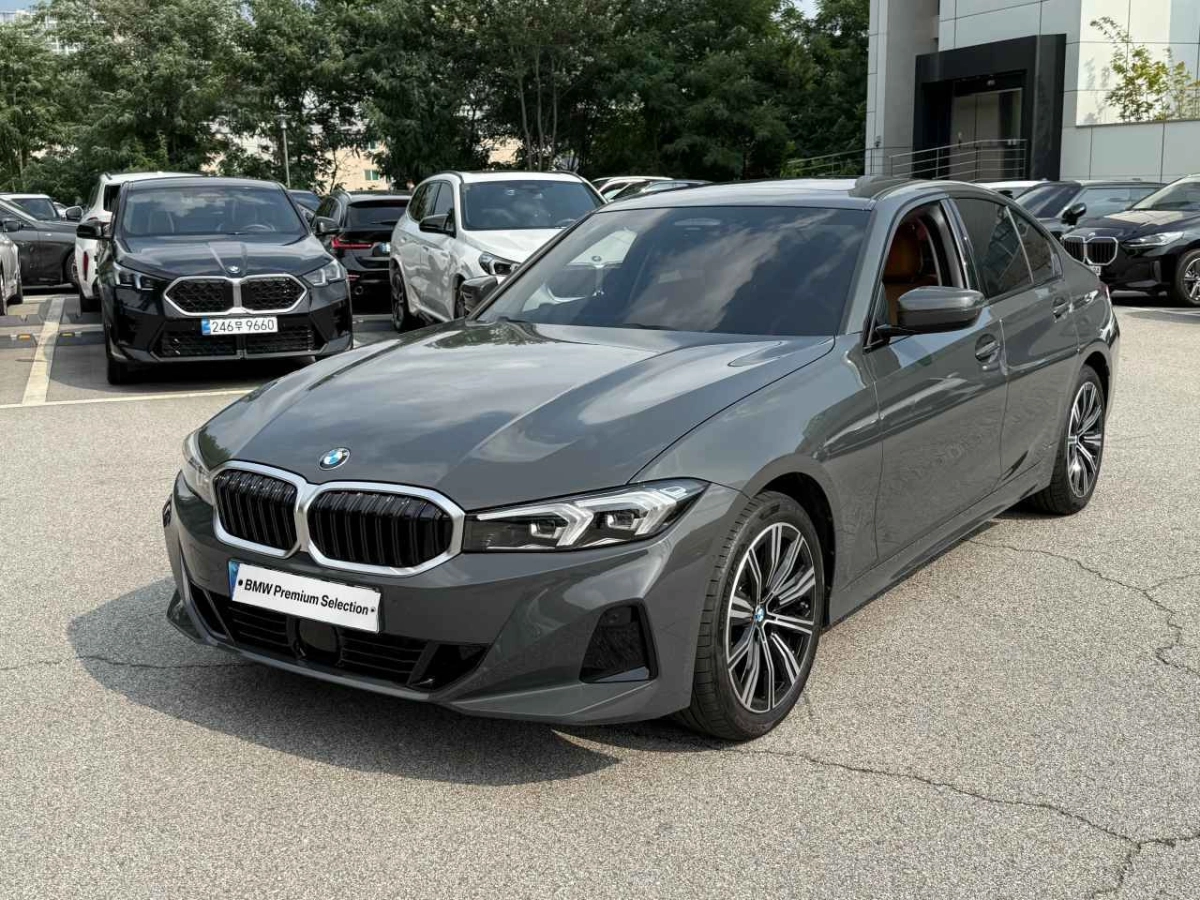 BMW 3-SERIES G20