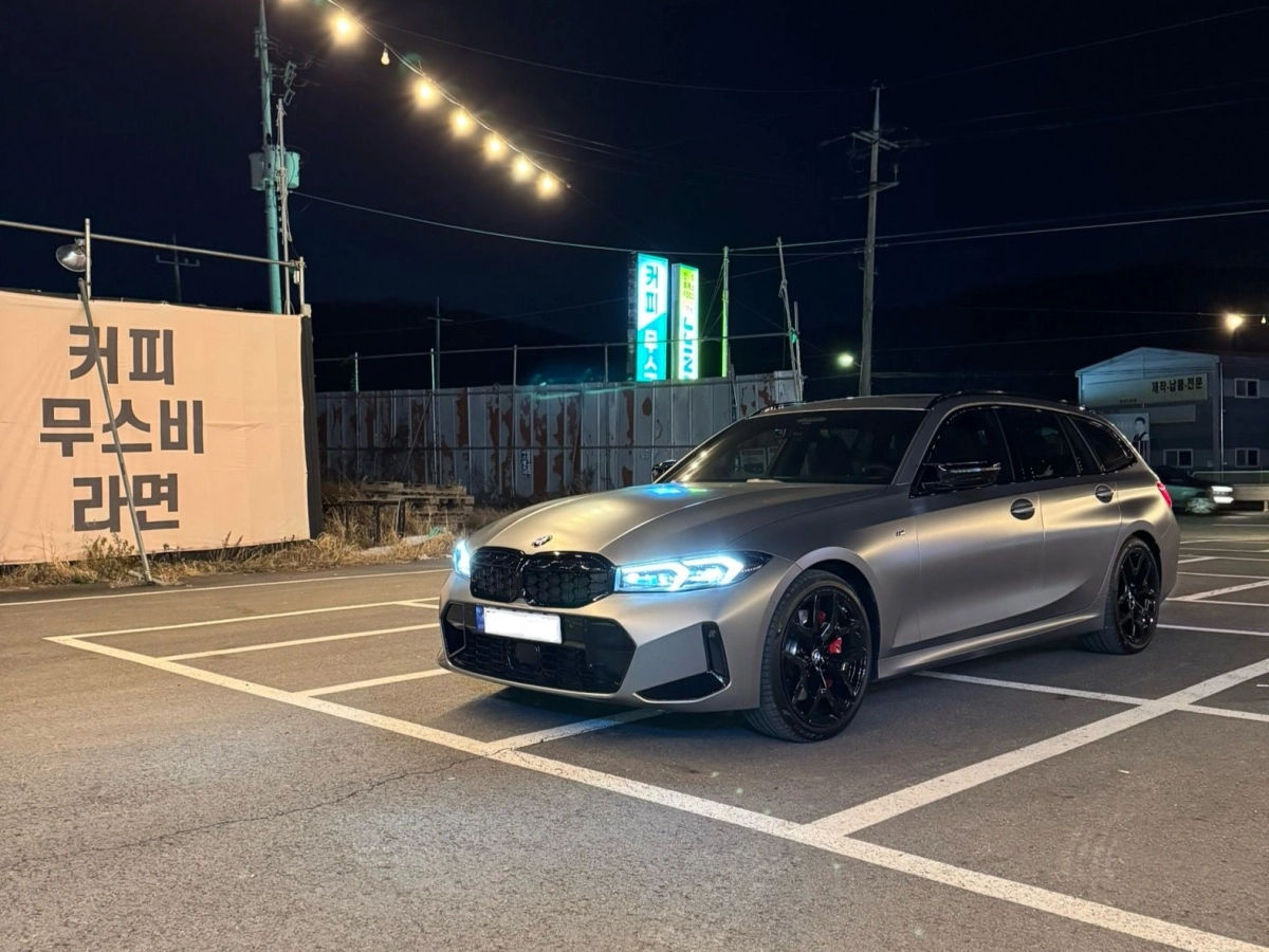 BMW 3-SERIES G20 2024