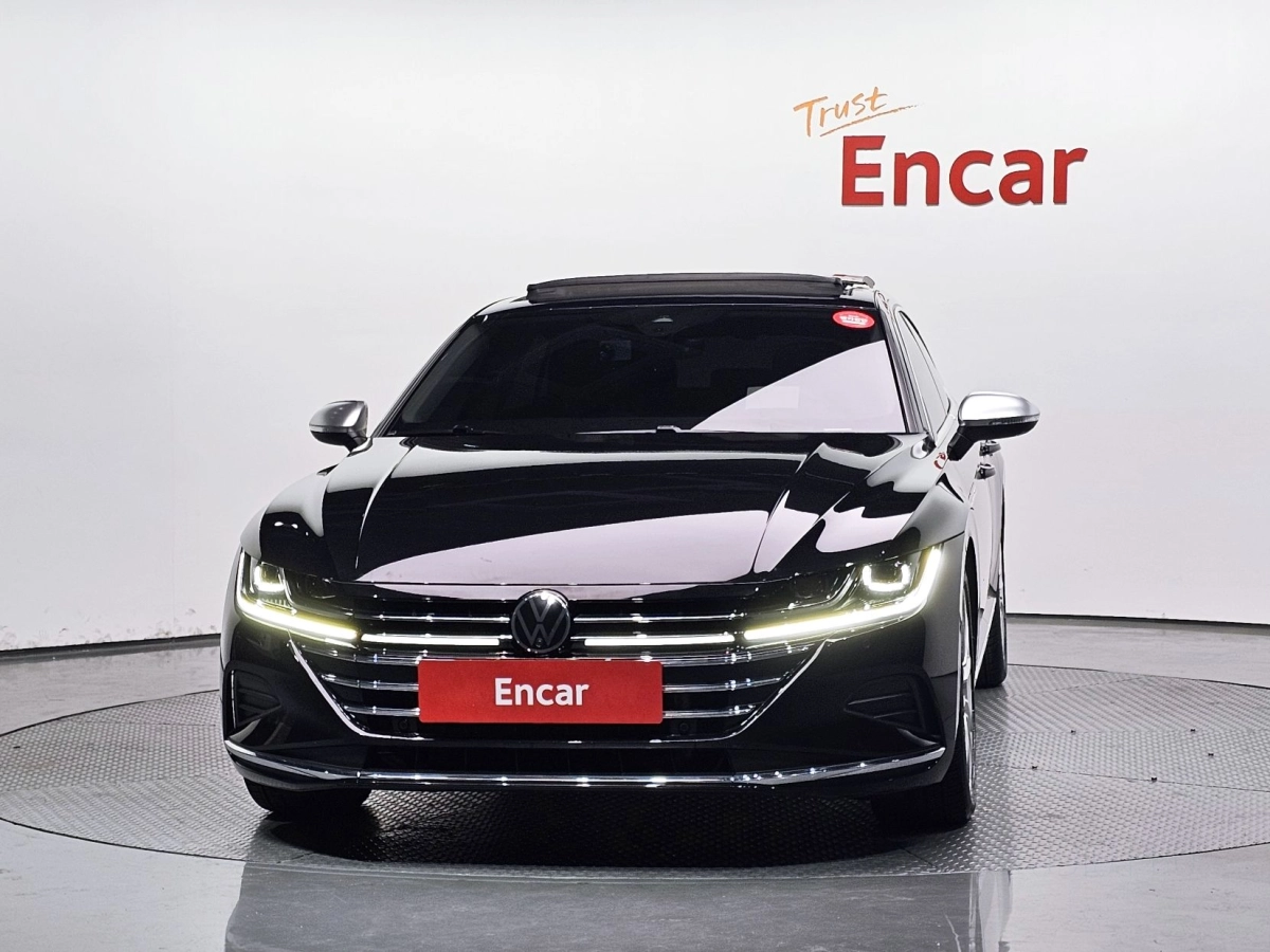 VOLKSWAGEN ARTEON