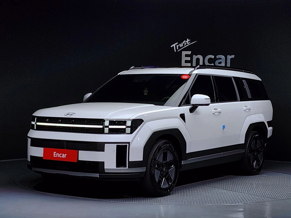 HYUNDAI SANTAFE MX5 2025