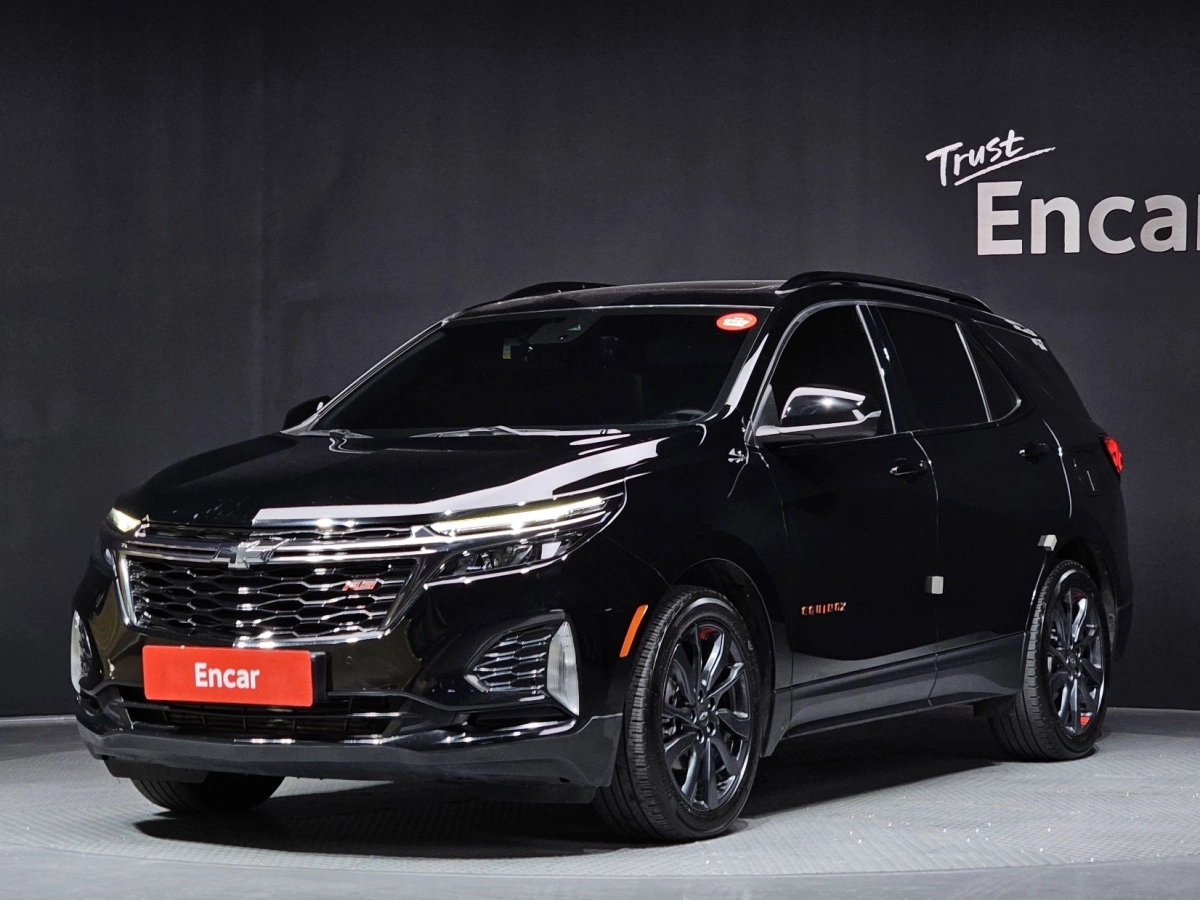 DAEWOO EQUINOX THE NEXT  2022