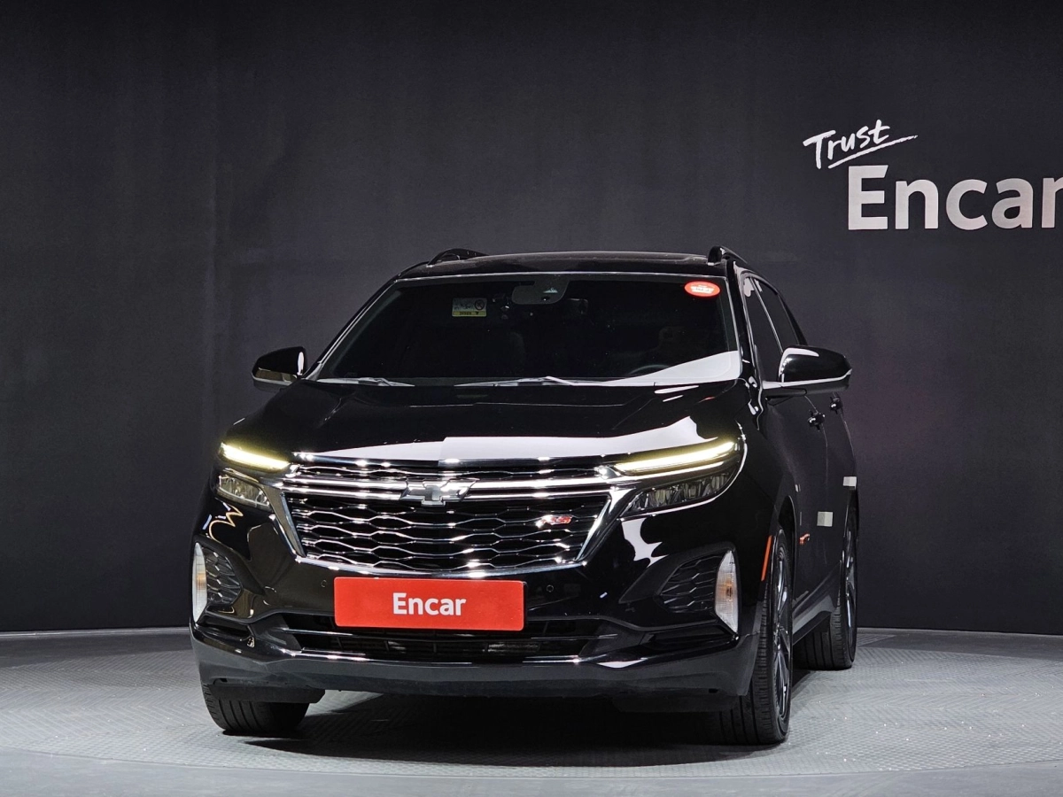 DAEWOO EQUINOX THE NEXT