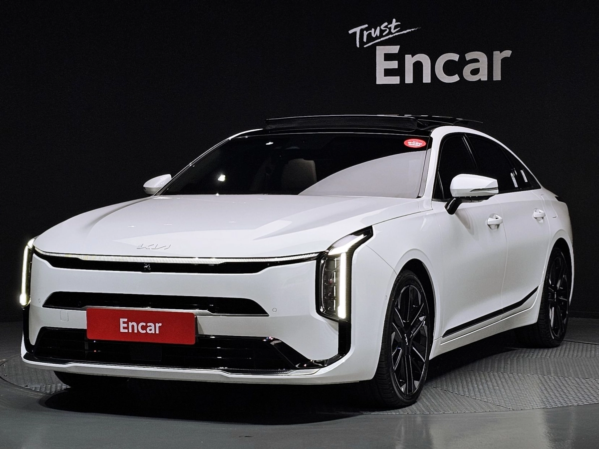 KIA K8 HYBRID  2025