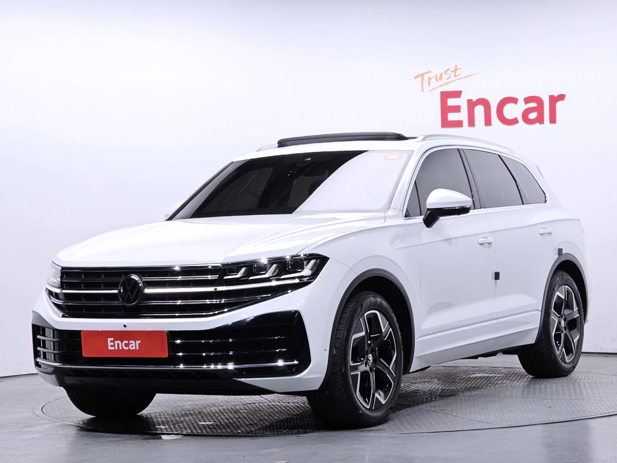 VOLKSWAGEN TOUAREG 2024