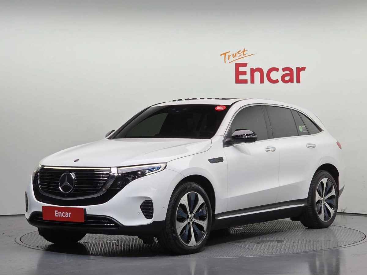 MERCEDES BENZ EQC N293  2020