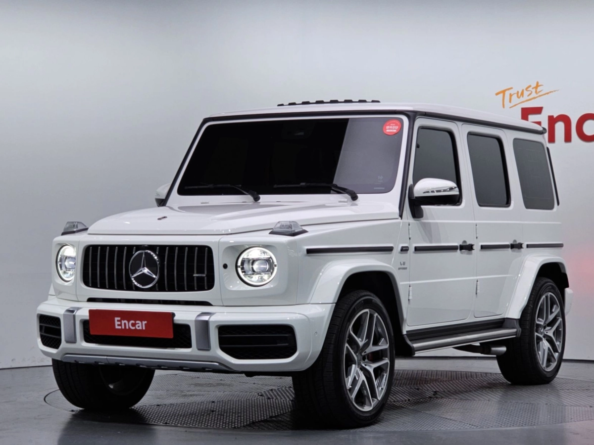 MERCEDES BENZ G-CLASS W463B  2024