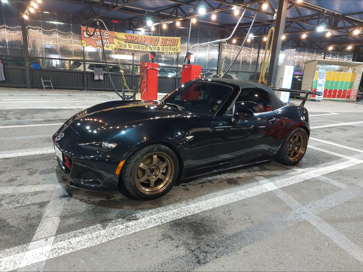 MAZDA MX-5  2021