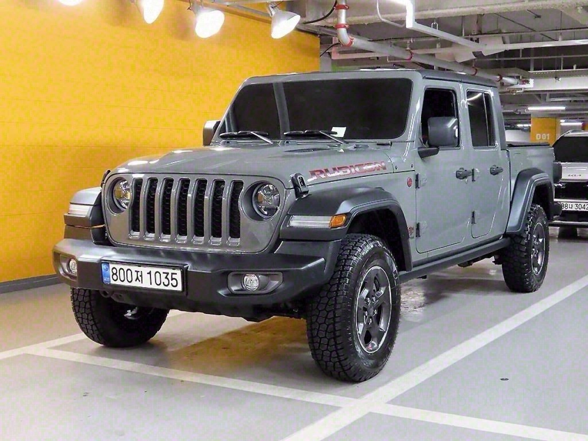 JEEP GLADIATOR JT  2023