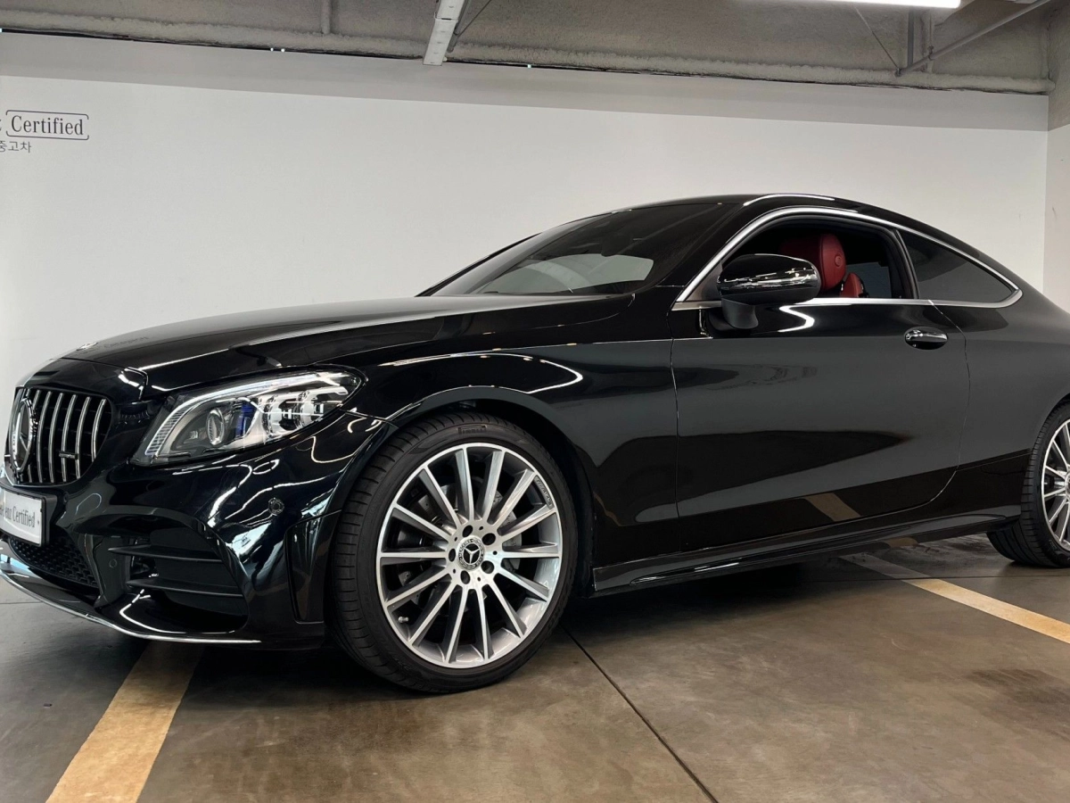 MERCEDES BENZ C-CLASS W205  2023