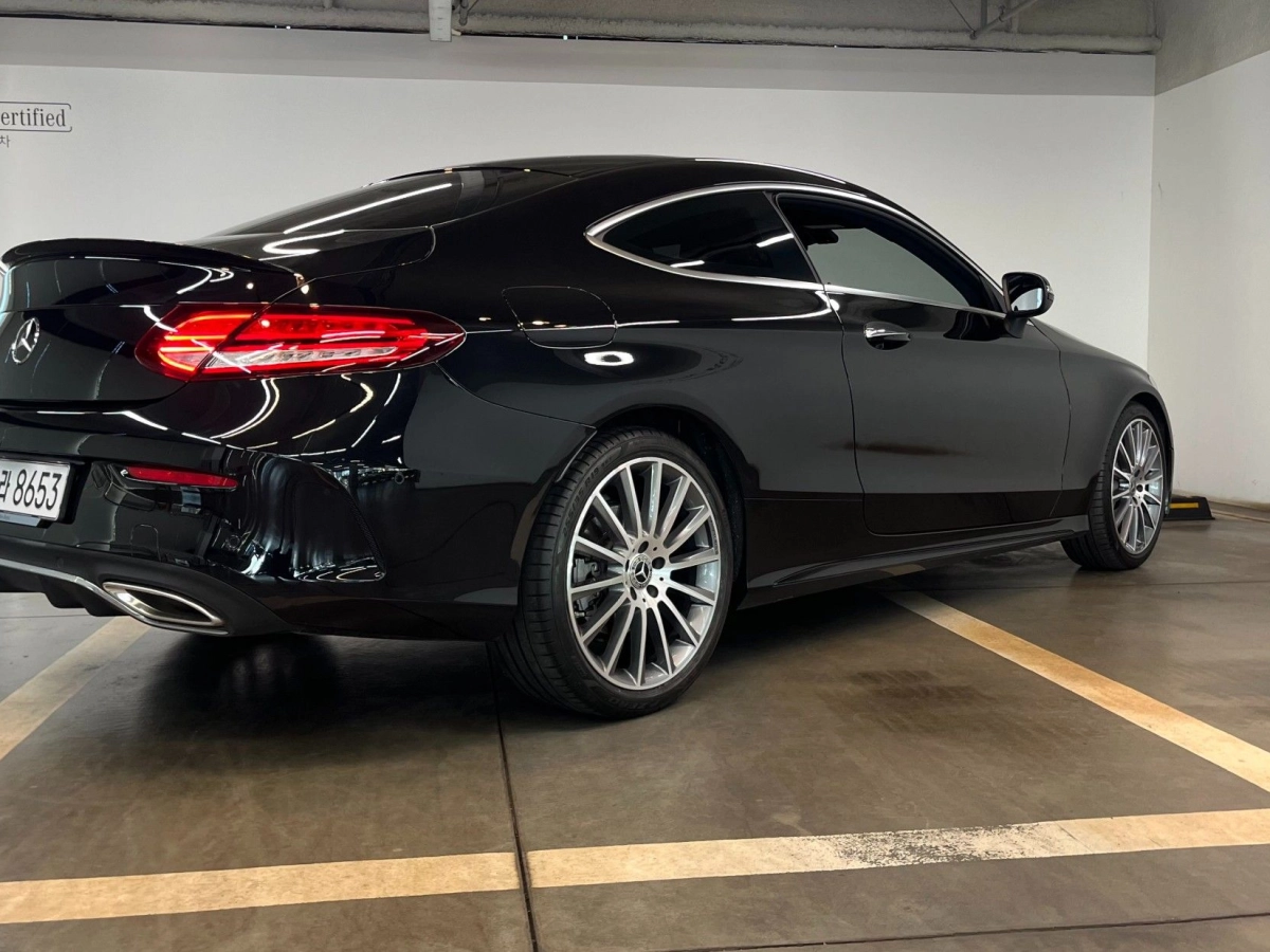 MERCEDES BENZ C-CLASS W205