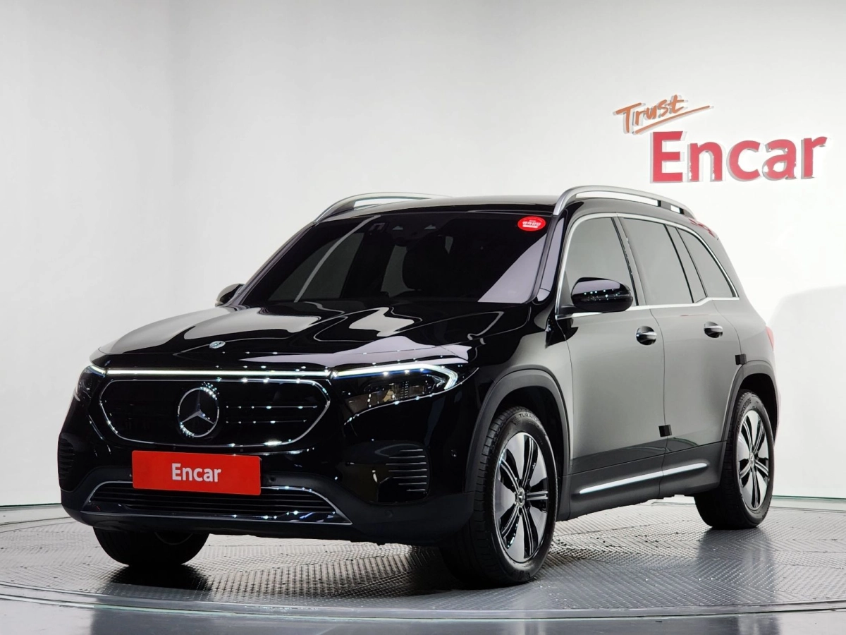 MERCEDES BENZ EQB X243