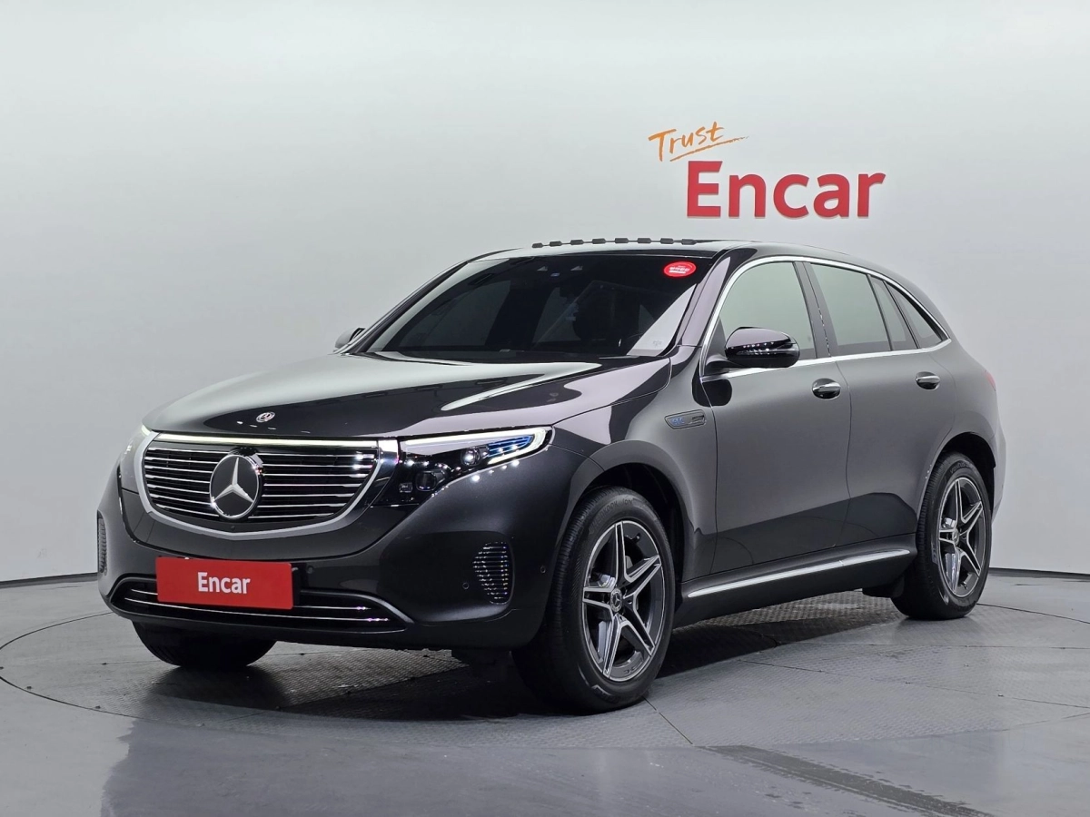 MERCEDES BENZ EQC N293  2020