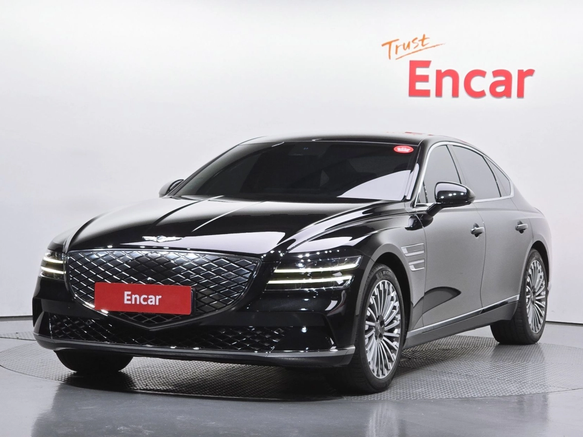 GENESIS ELECTRIC G80 RG3