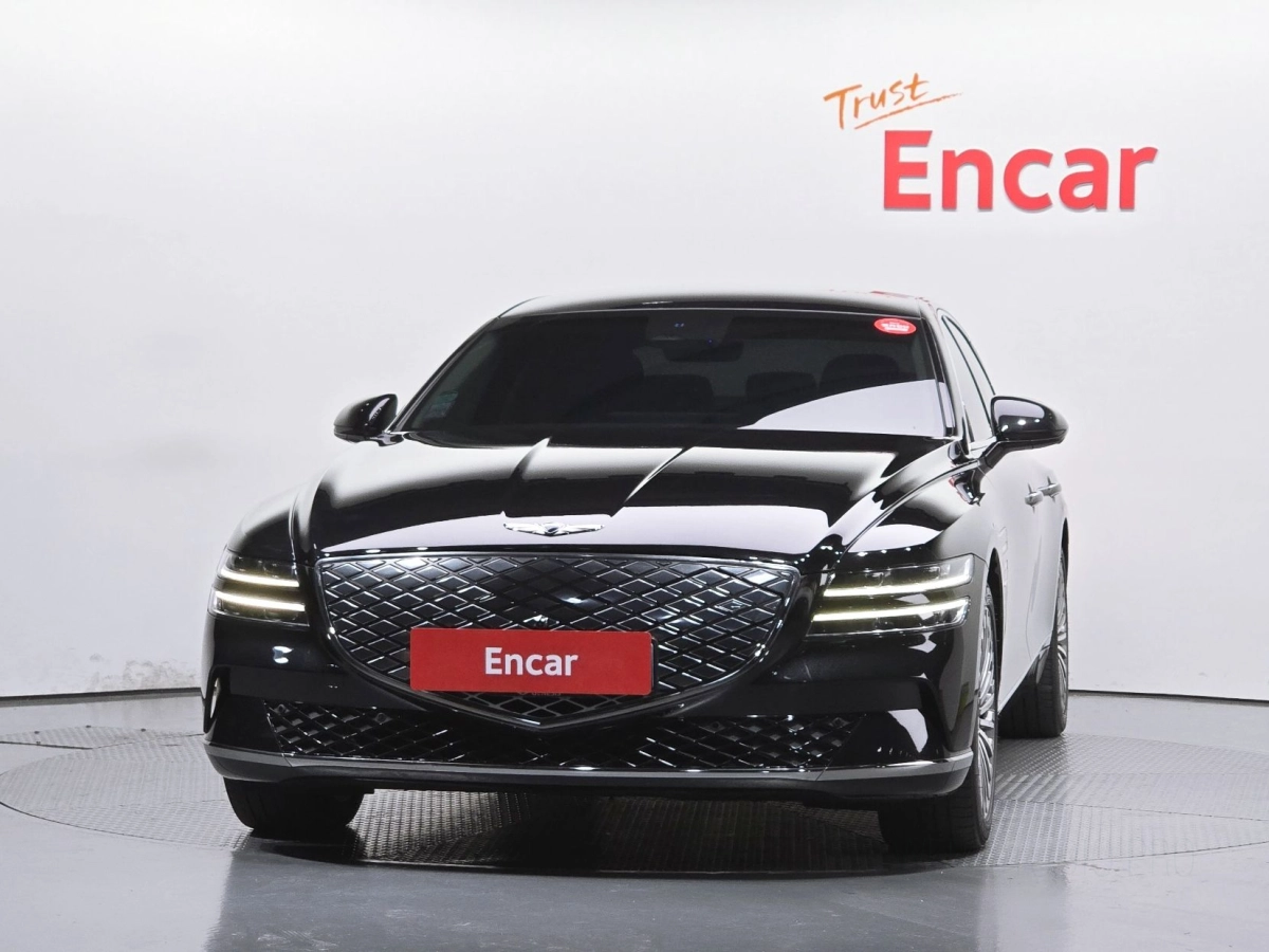 GENESIS ELECTRIC G80 RG3