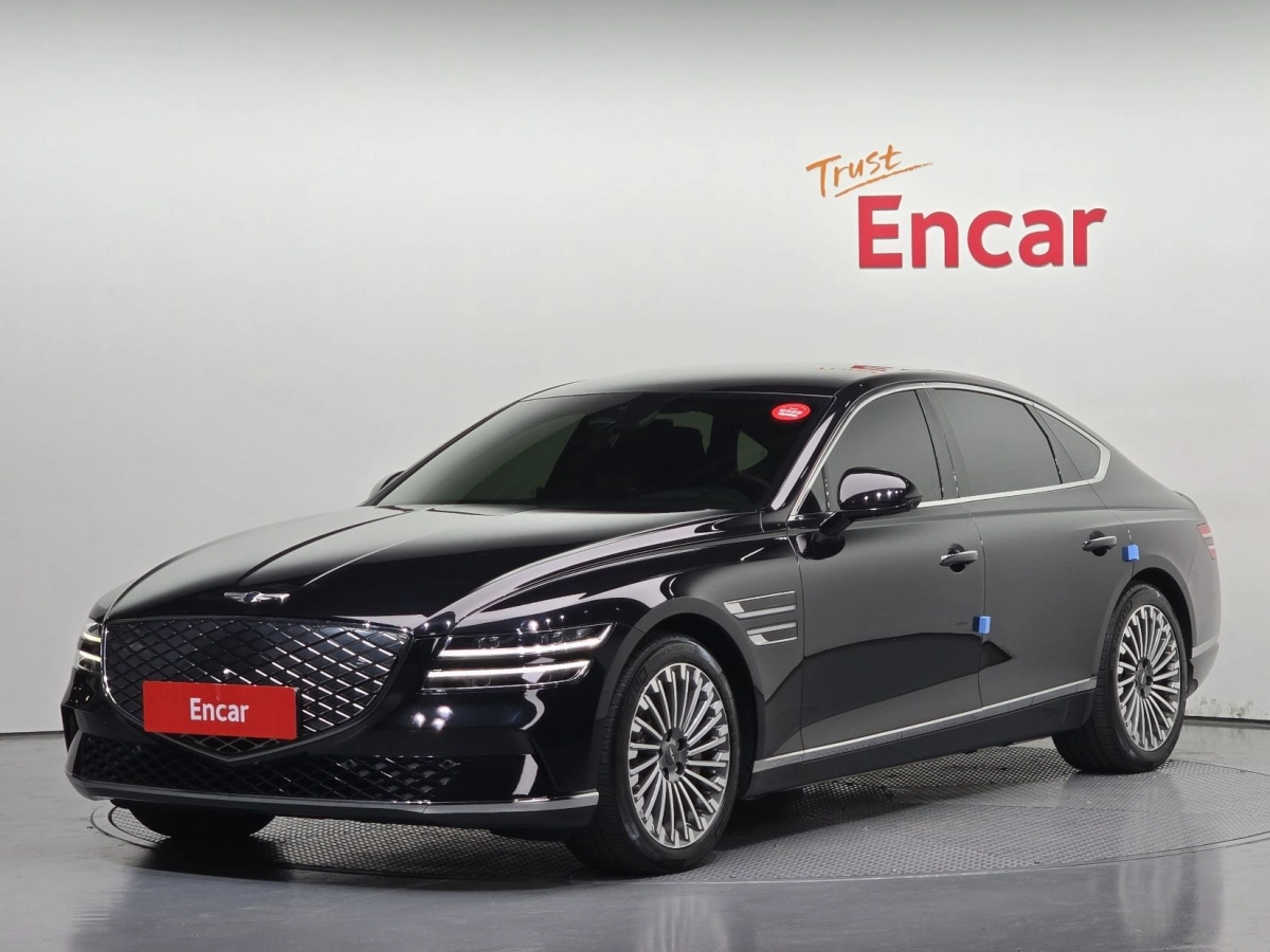 GENESIS ELECTRIC G80 RG3