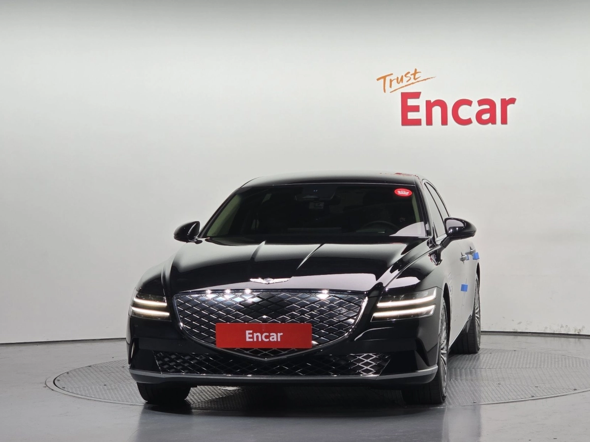 GENESIS ELECTRIC G80 RG3