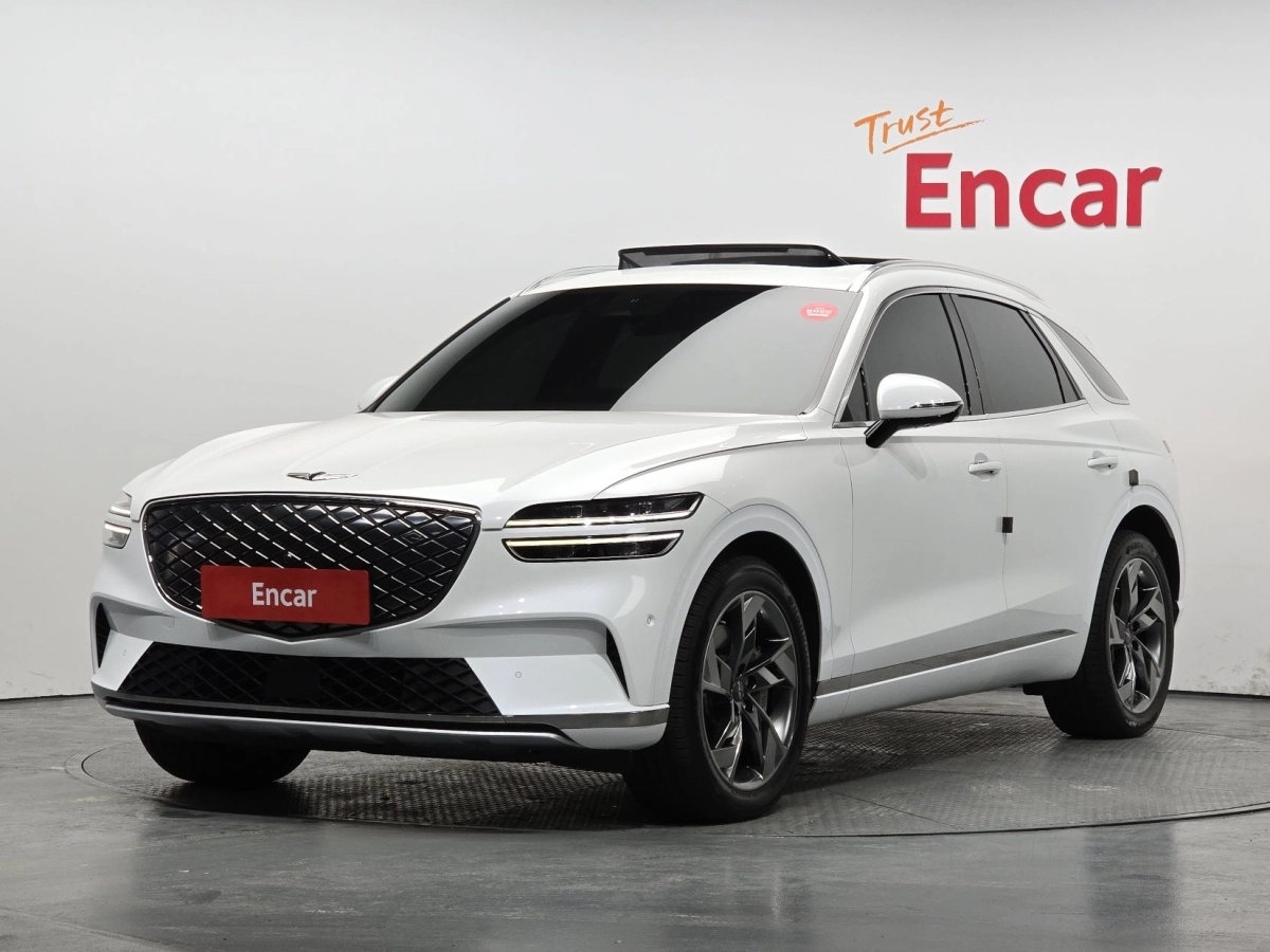 GENESIS GV70 ELECTRIC