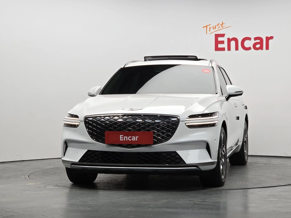 GENESIS GV70 ELECTRIC