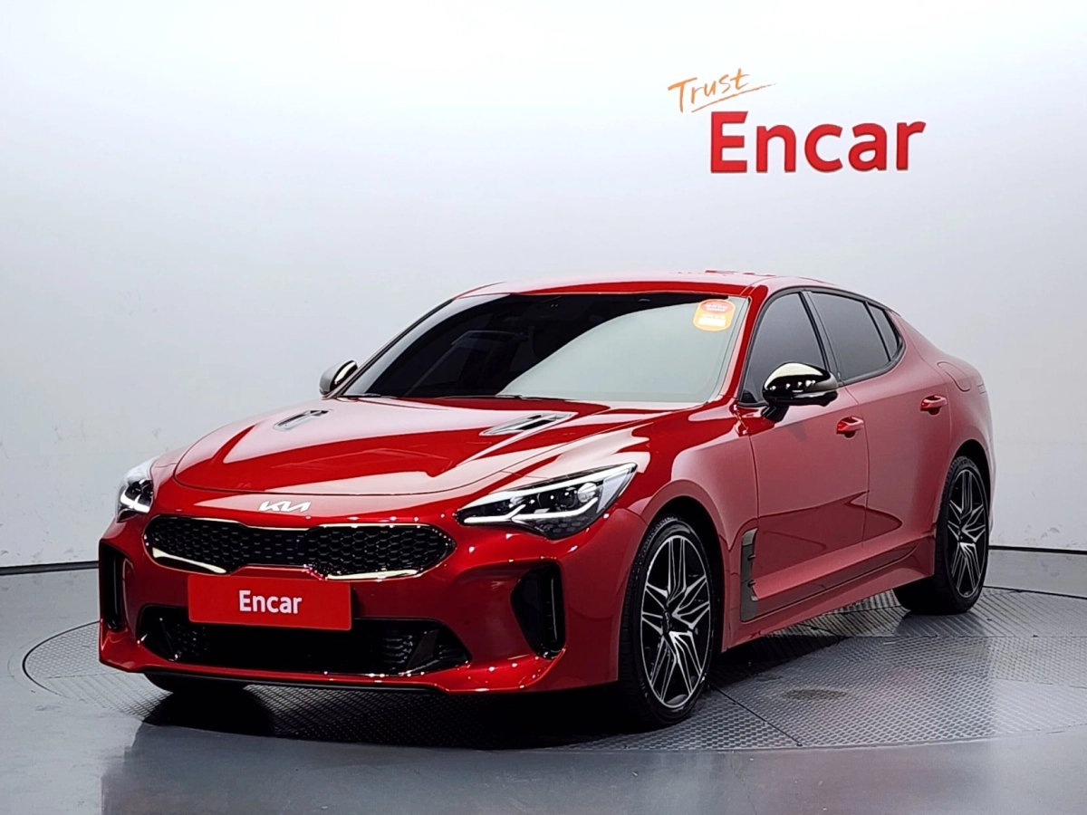 KIA STINGER MEISTER  2023