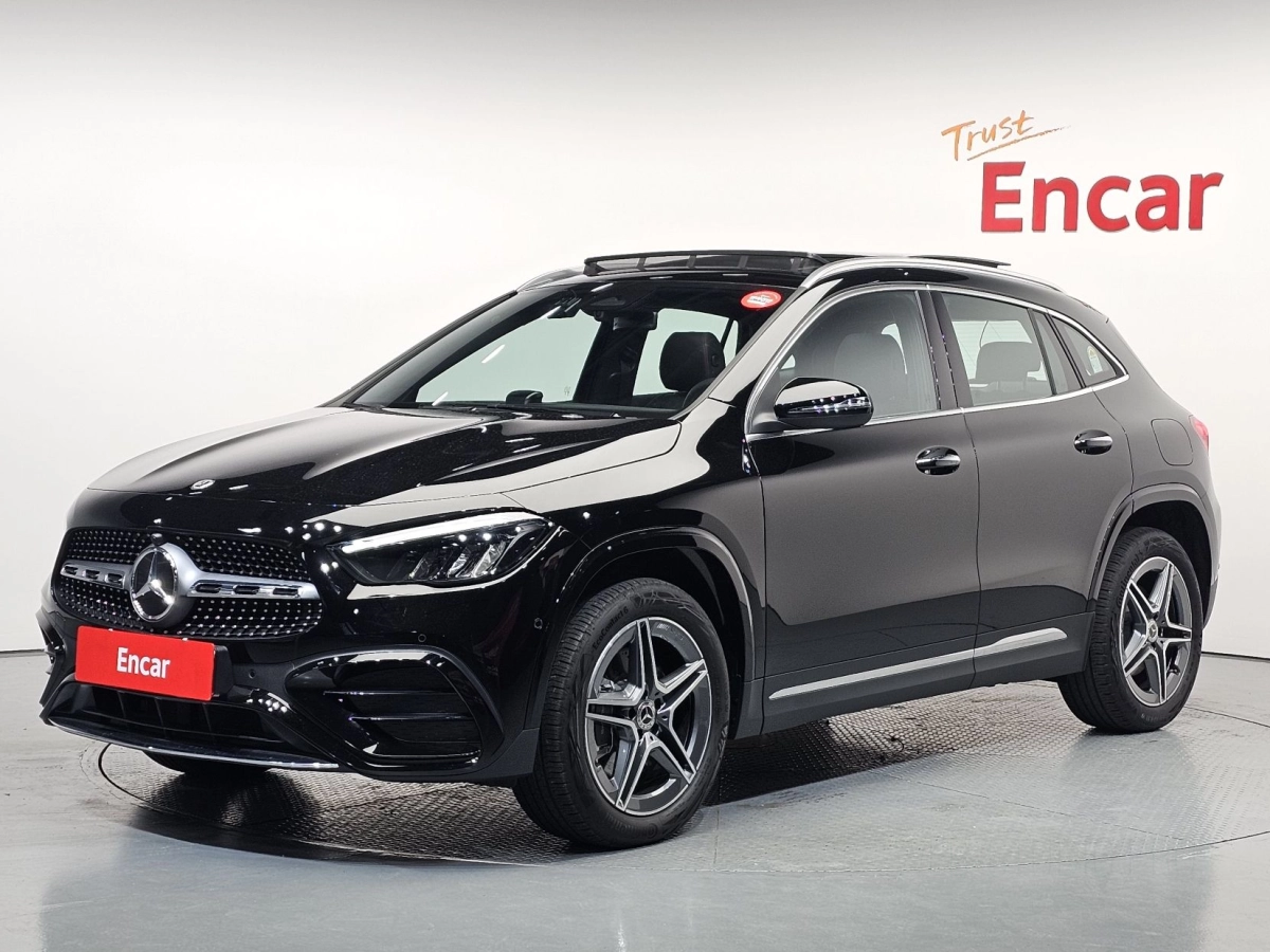 MERCEDES BENZ GLA-CLASS H247