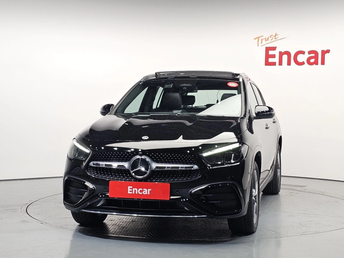 MERCEDES BENZ GLA-CLASS H247