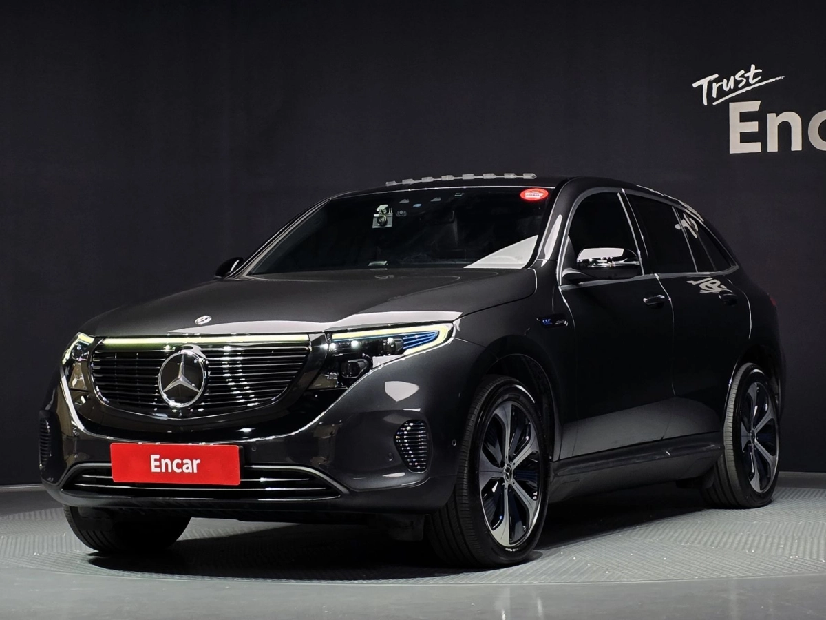 MERCEDES BENZ EQC N293  2020