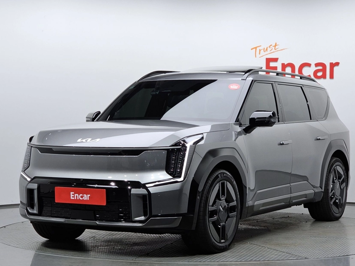 KIA EV9