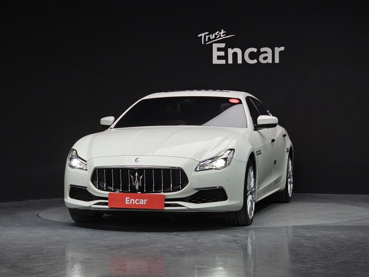 MASERATI QUATTROPORTE