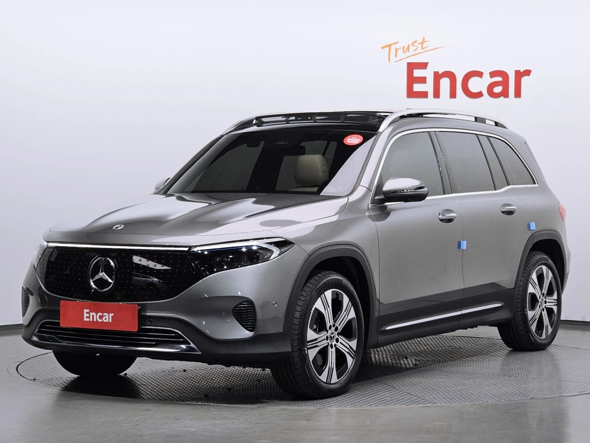 MERCEDES BENZ EQB X243