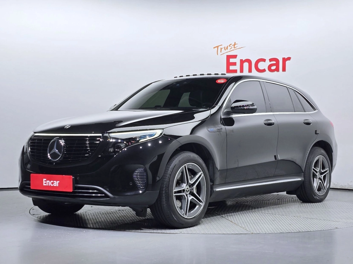 MERCEDES BENZ EQC N293  2020