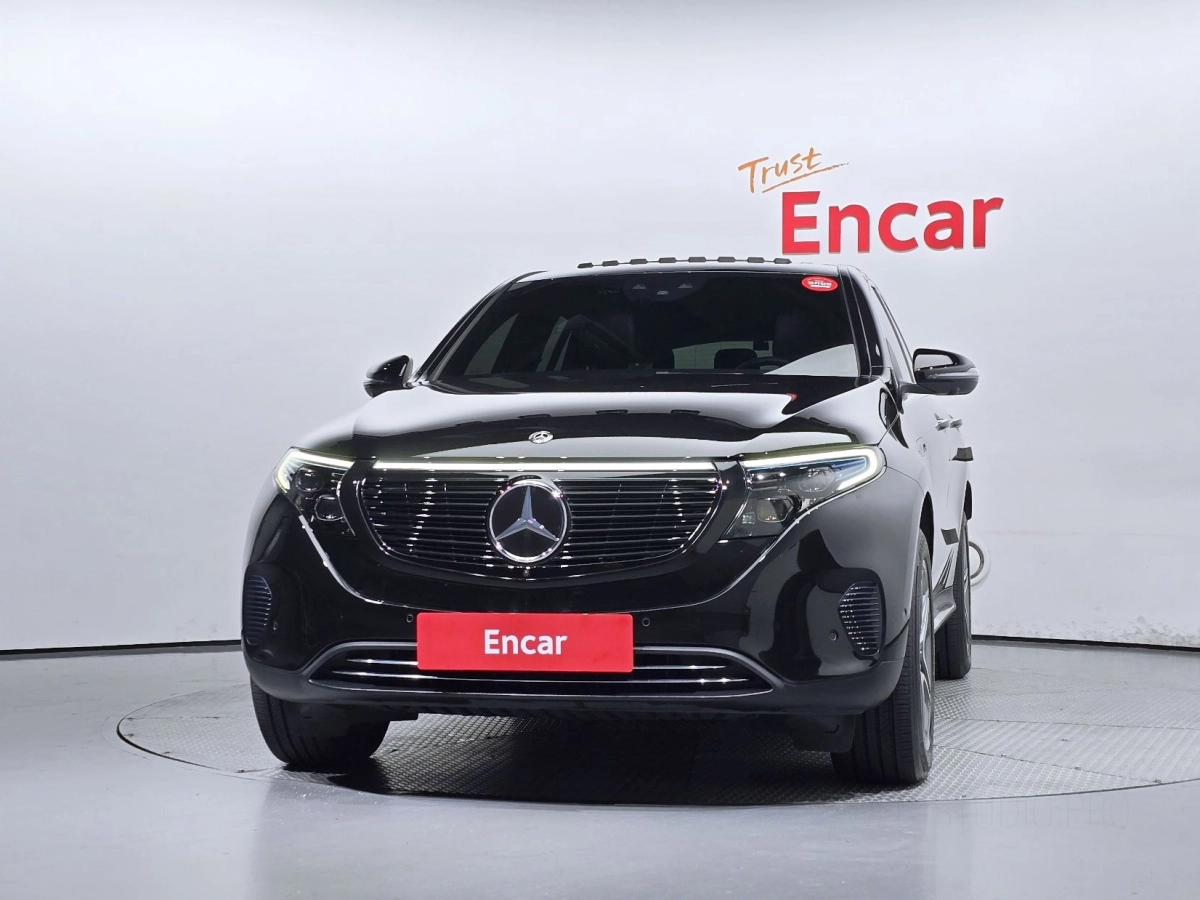 MERCEDES BENZ EQC N293
